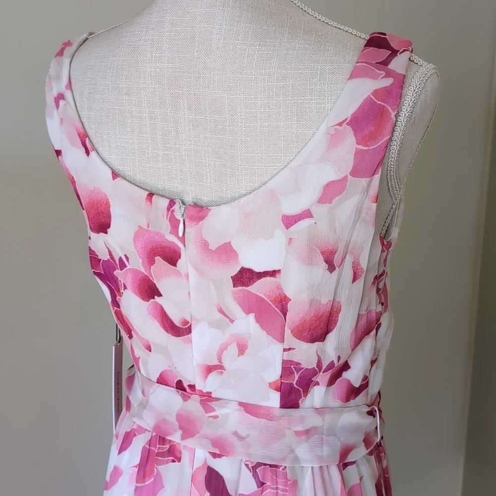 Calvin Klein spring dress